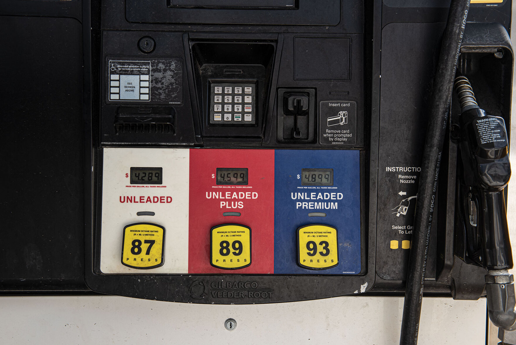 Fuel Demand, Global Politics and Pain at the Pump